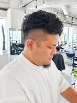 エイス 梅田 中津(Ace)&nbsp;ウェーブパーマ