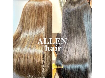 アレンヘアー 八尾店(ALLEN hair)の写真