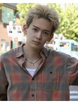 ゴールド 渋谷本店(GOALD)&nbsp;スパイキーショート