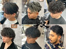 一宮のイケてるメンズは段でパーマかけてます！