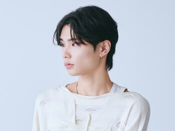 エルマーク 本店(L-MARK)の写真/学生のヘアトレンドと再現性を意識し、簡単スタイリングできるモテ髪を叶えます!「かっこいい」をご提供◎