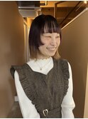 カシスブラウン