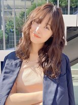 アンアミ キチジョウジ(Un ami Kichijoji)&nbsp;【unami】ゆるっとウェーブ　澤田杏奈