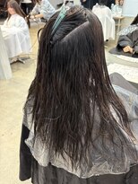 リラ バイ クオーレ(LIRA by CUORE)&nbsp;酸性縮毛矯正/ストレート