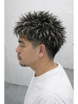 メンズ ラピス(Men's Lapis) 短髪