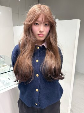 ソル 栄矢場町(SOL) 裾デザイン/デザインカラー/ベージュ