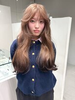 ソル 栄矢場町(SOL) 裾デザイン/デザインカラー/ベージュ