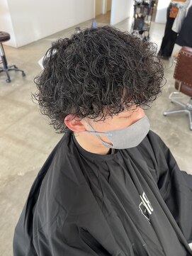 サロン(SALON) メンズウルフ　☆10.20.30代☆オススメ