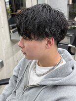 オルカ(ORCA)&nbsp;波巻きスパイラルパーマ