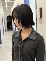 サロウィン 広島(SALOWIN)&nbsp;レイヤーボブstyle