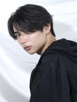 アイトーキョー 名古屋2nd(AI TOKYO)&nbsp;メンズ/センターパート/フェザーパーマ/ニュアンスパーマ[栄駅]