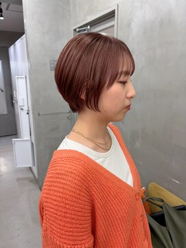 ヴィー 青山/表参道(VIE) 【VIE/貝淵 鈴】ショート/ボブ/ショートボブが得意！ 42