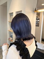 ベースヘアー(BASE hair)&nbsp;ash lavender