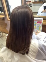 シュガーヘアー(SUGAR hair) 縮毛矯正