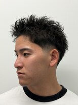 ゴールド 渋谷神南(GOALD)&nbsp;テーパーフェード