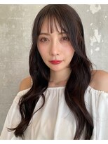 ジルフラン(JILL franc) 髪質改善4/16レイヤーカット