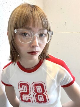 リーコ セント 西区 西広島駅(RICCO sent) 西広/髪質改善カラート/レイヤー/ブリーチ/西広駅