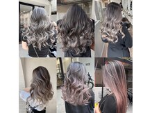 フェイト バイ エスヨンヘアー(fate by S4 hair)