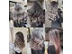 フェイト バイ エスヨンヘアー(fate by S4 hair)の写真