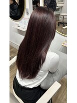 ケイリー(KAYLEE)&nbsp;【イルミナカラー】ピンクブラウン