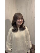ヘアーナチュレ ラ フルール(HAIR NATURE La Fleur)&nbsp;☆ブリーチなしミルクティベージュ☆