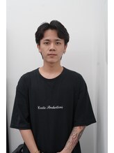 リット バイ フィフス 天文館店(Lit. by fifth) 濱崎 寛太