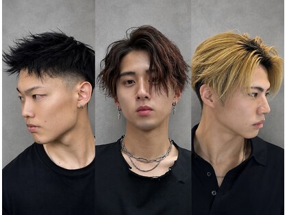 メンズサロン キング 梅田店(Men’s salon K!ng)の写真