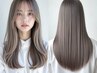 【学割U24】 カット+3ステップトリートメント¥4900