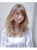 アベックプレジール 海老津店(AVEC PLAISIR)&nbsp;フェミニンレイヤー
