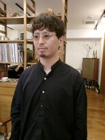 エスエスダブリュー(SSW)&nbsp;癖毛カット