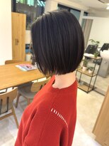ムイ(muy)&nbsp;大人の丸みショートボブ