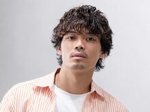 ビアンコ(BlANCO)の雰囲気（メンズカットパーマも◎★カット+パーマ￥8980堀江/四ツ橋/美容室）
