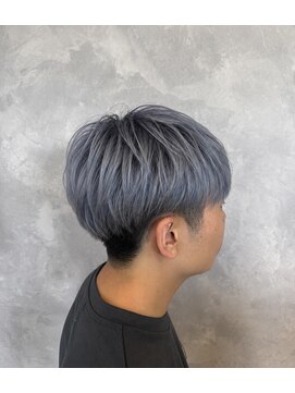オールブルー(ALL BLue) 【長岡】ナチュラルマッシュ