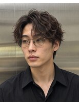 ノーマ(no-ma)&nbsp;【ニュアンスパーマ】10代・20代に人気