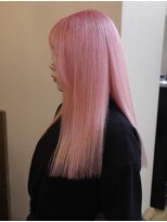 バディヘアーサロン(BUDDY HAIR SALON)&nbsp;ペールピンク