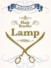 Hair Studio Lamp【ランプ】