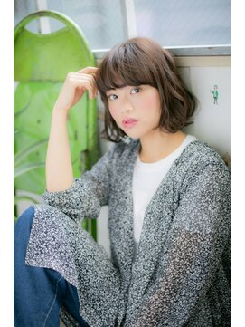 ハイル(Heil) 【Heil】　brise　ボブ