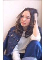 アクト(ACT)&nbsp;ゆるウェーブミディ