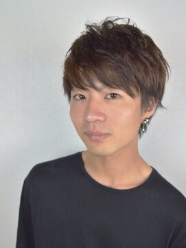 オフザリップヘアー(off the Lip hair) 爽やかマッシュレイヤー