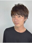 爽やかマッシュレイヤー