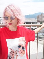 コニ(Coni)&nbsp;ショートマッシュウルフ