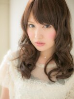 トレ(TRE) +animo南流山+ 愛され、フェミニンカールd