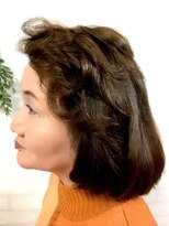 トリート(TREAT 101)&nbsp;大人女性の簡単ボリュームUPヘア