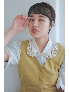 ヘアーサロン サボイア ウィズ ドッグ(SAVOIA with DOG) 夏っぽく