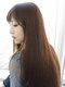 ステレオ ヘアデザイン 安城店(STEREO HAIR DESIGN)の写真/【安城市】やわらか最高質感なストレートに！こだわりの薬剤でダメージレスに仕上げます。