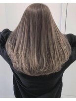 アライブ キチジョウジ(ALIVE Kichijoji)&nbsp;ALIVE吉祥寺 ロブイルミナカラーシースルーカラーヘルシーロング