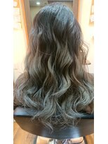 フィー 東川口店(fee) 大人フェミニン♪ゆる巻きロング