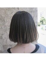 ウノプリール 京橋店(uno pulir)&nbsp;ワンレンシルキーボブ