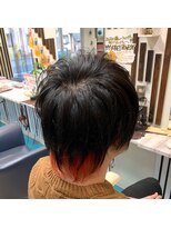 ベローチェ&nbsp;男性でも出来ちゃう！アンダーカラー