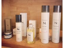 ヘアーデイズ(hairDays)の雰囲気（当店は、N.(エヌドット）の正規販売店です）